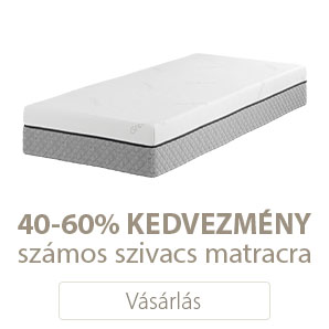 Habszivacs matracok