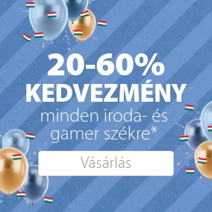 Iroda- és gamer székek