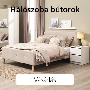 Hálószoba bútorok