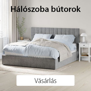 Hálószoba bútorok