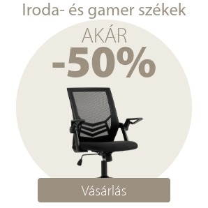 Iroda- és gamer székek