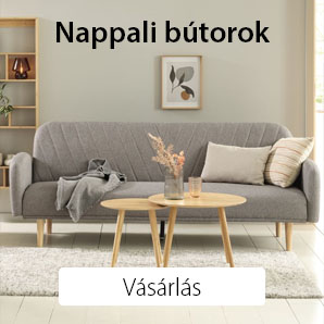Nappali bútorok
