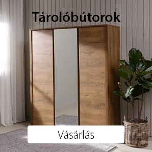 Tárolóbútorok