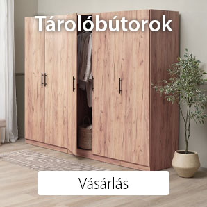 Tárolóbútorok