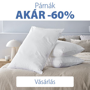 Párnák egymásra pakolva