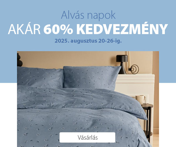 Az alvás napok akciói