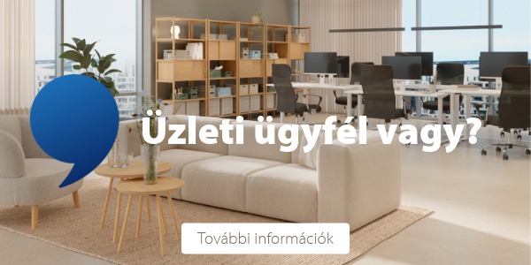 JYSK BUSINESS TO BUSINESS előnyök