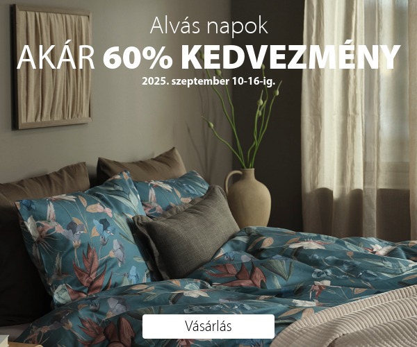 Az alvás napok akciói
