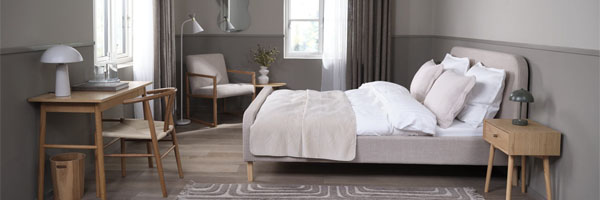 Mi mindenre jó egy ágykeret: Kényelem, stílus és tárolási megoldás