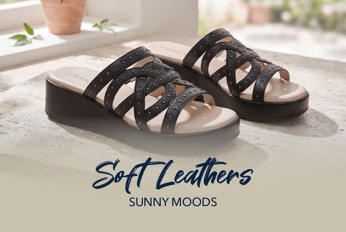 Soft Leathers Sunny Moods