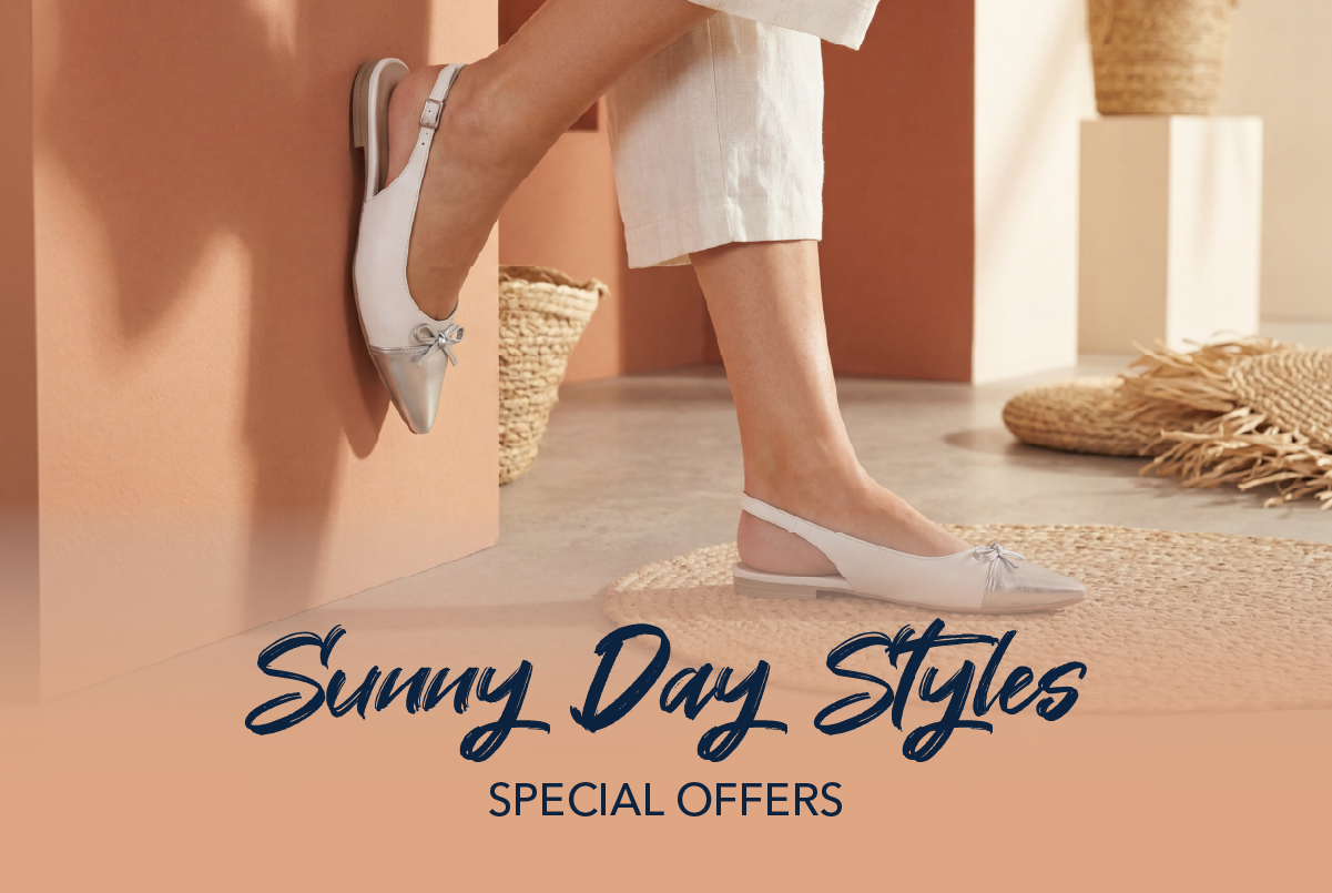 Sunny Day Styles - Special Offers