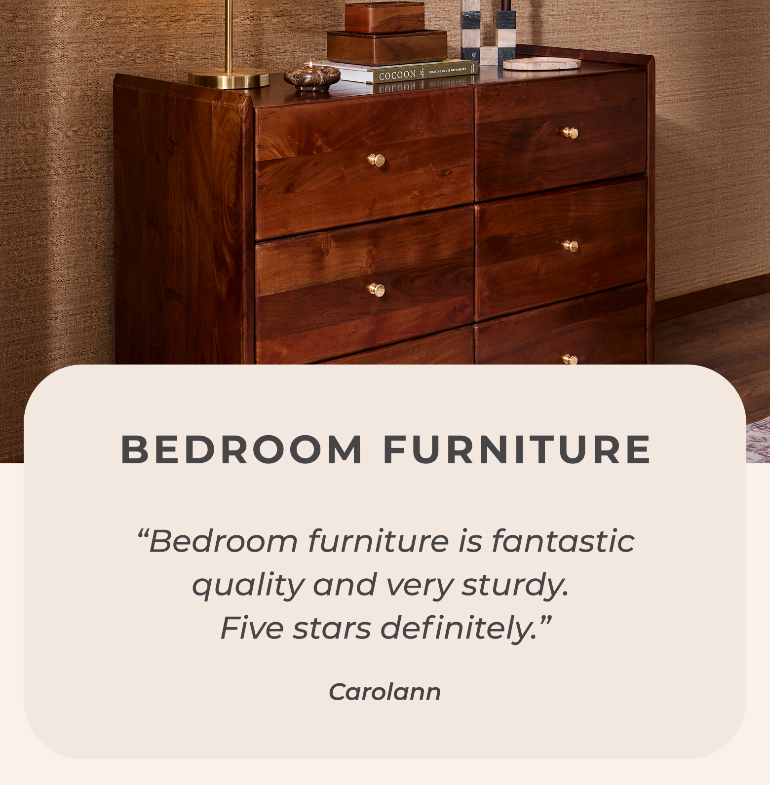 Bedroom furniture