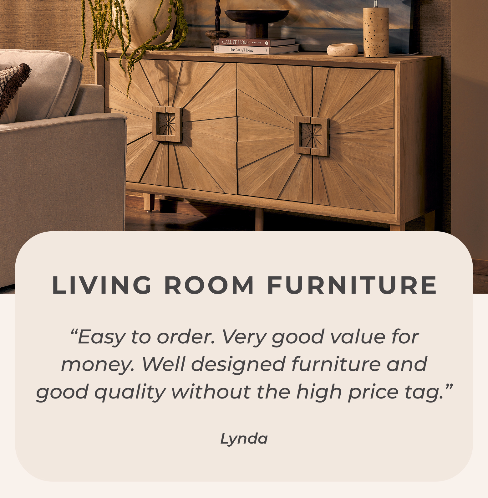 Living room furniture