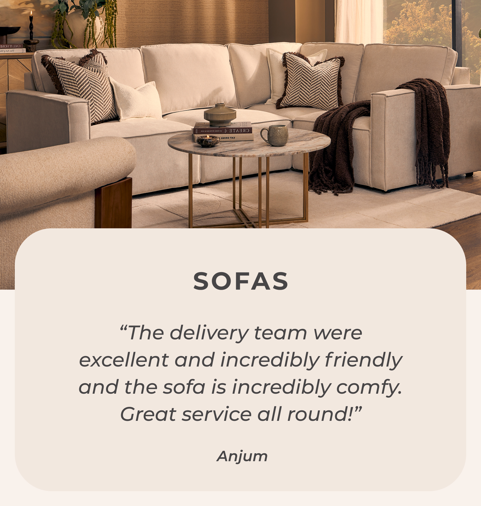 Sofas