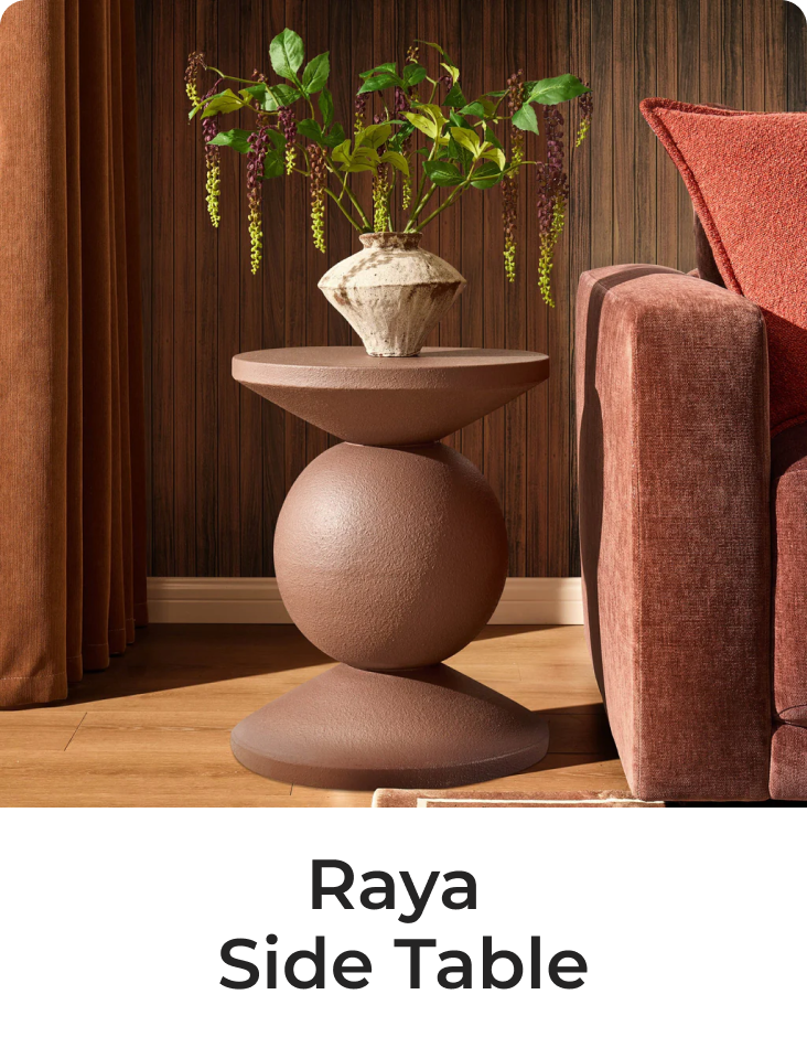 Raya Side Table