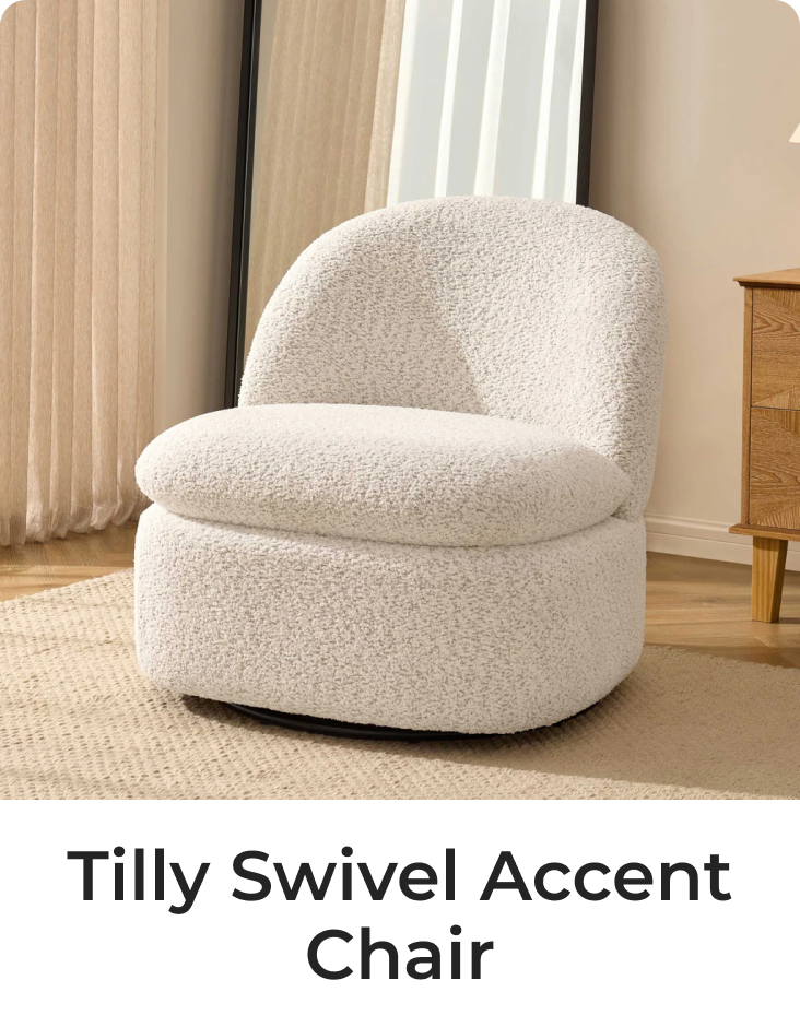 Tilly Living Furniture Collection