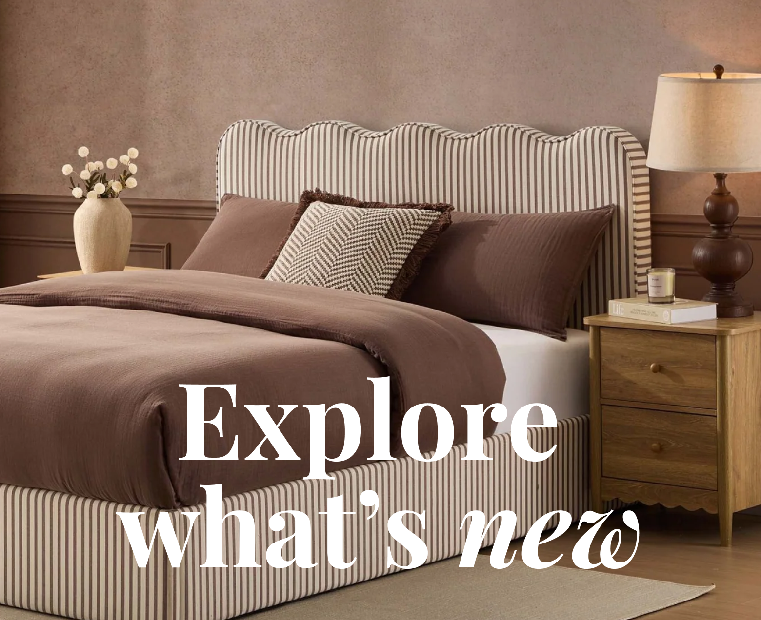 Explore what's new