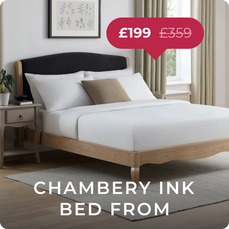 Chambery Bed Frame