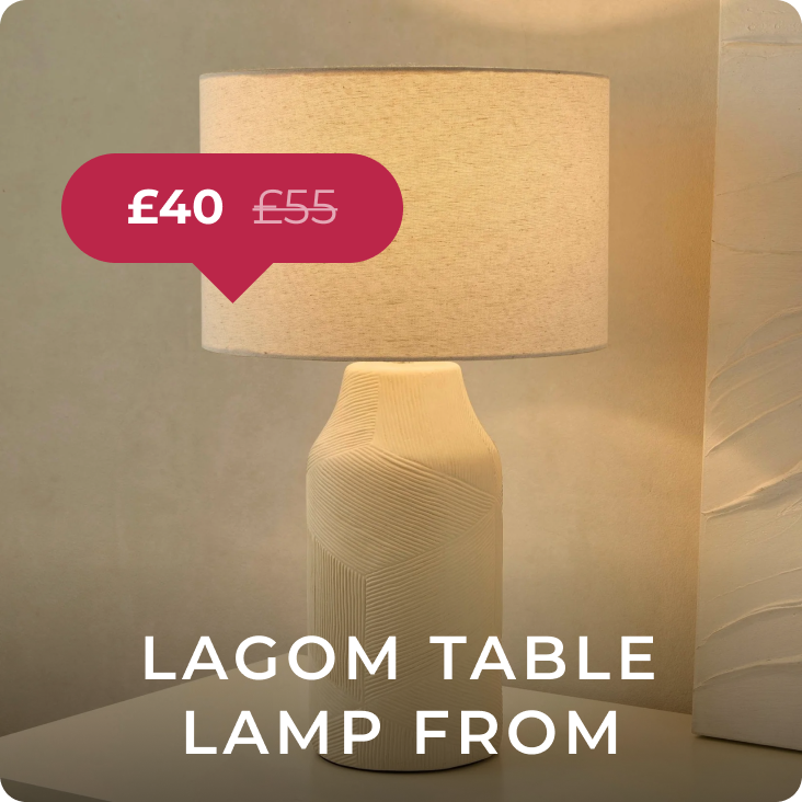 Lagom table lamp