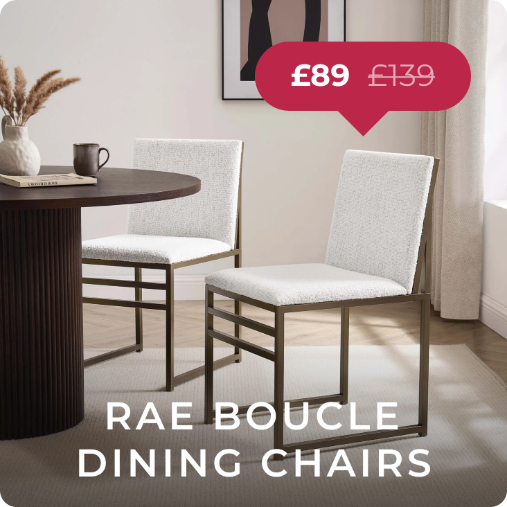 Rae Set of 2 Dining Chairs