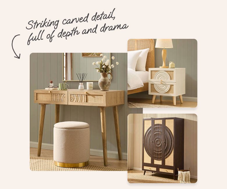 Raven Bedroom Collection