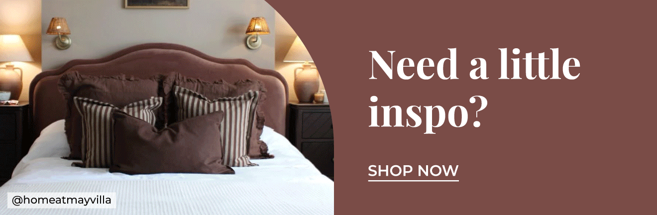 Need a little inspo? Shop now >