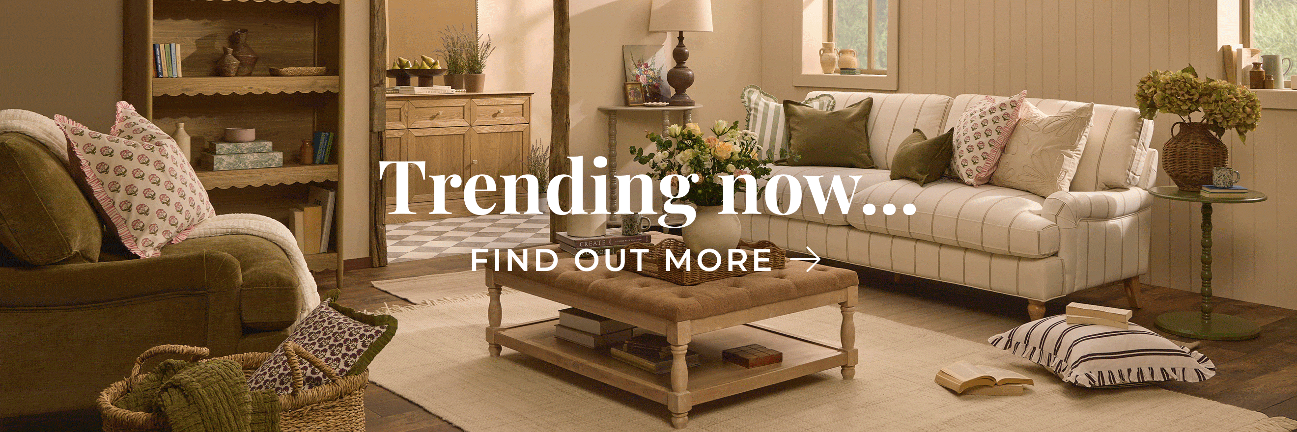 Trending now | Find out more >