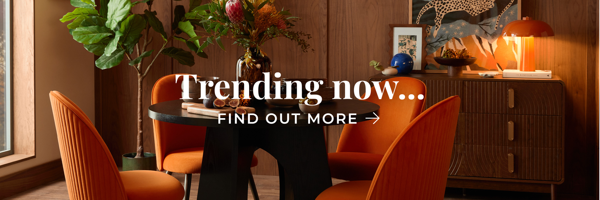 Trending now | Find out more >