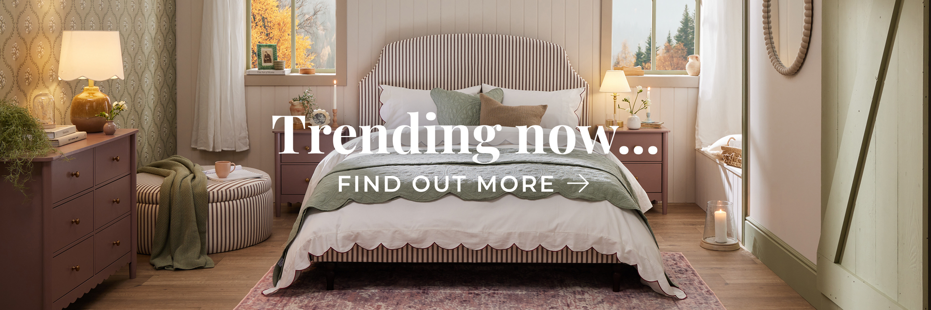 Trending now | Find out more >