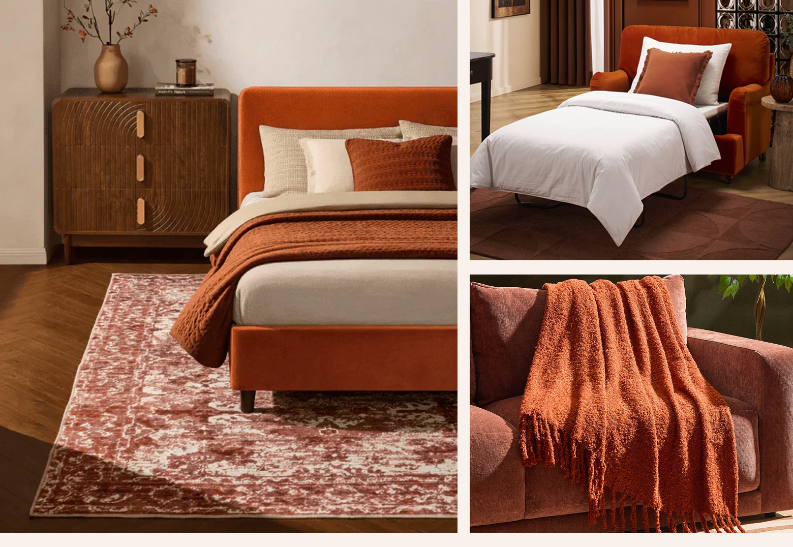 Orange collections