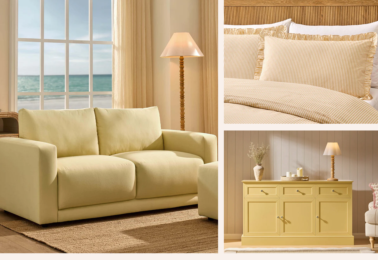 Yellow collections