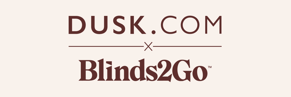 DUSK.com x Blinds2Go