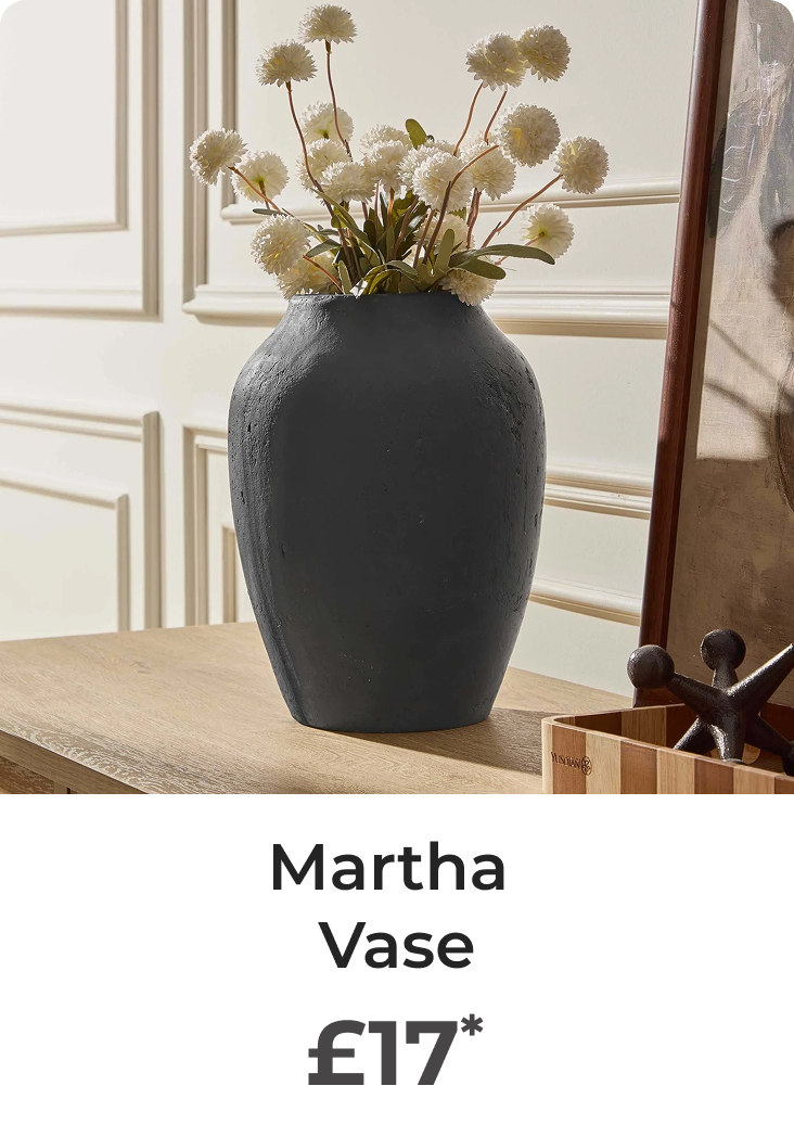 Martha Rustic Vase
