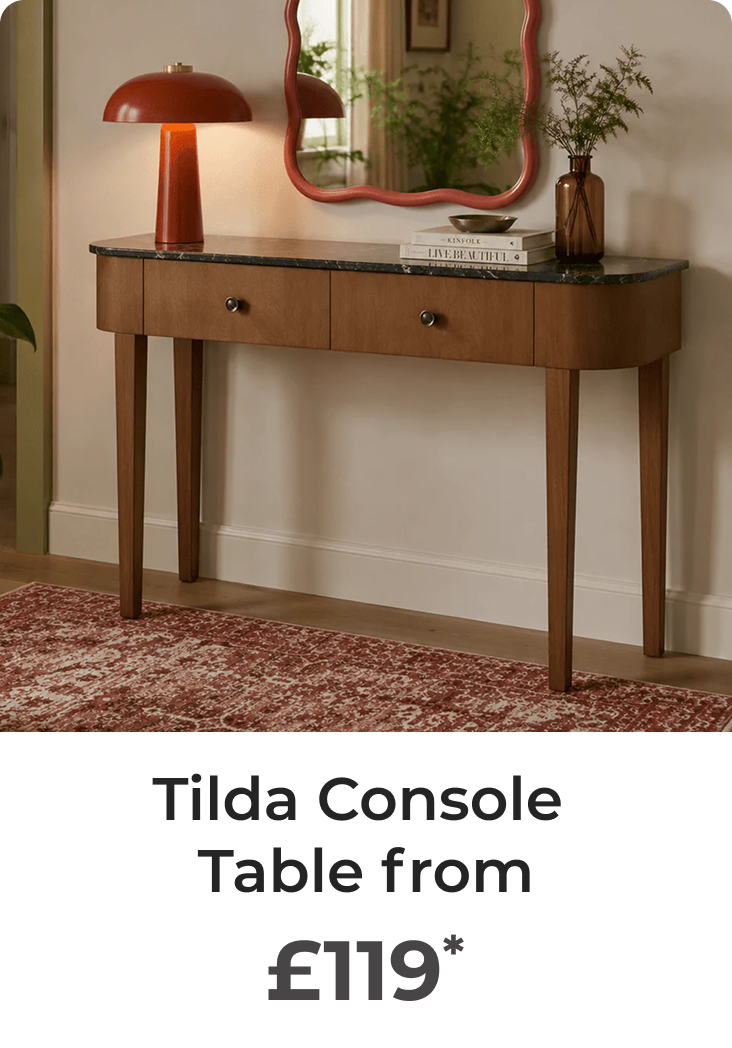 Tilda Console Table
