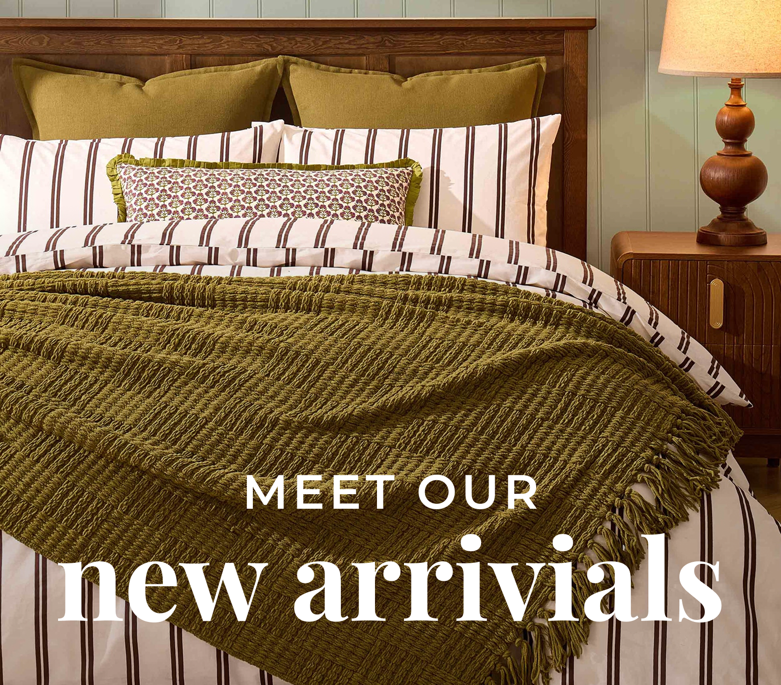 Meet our new arrivals