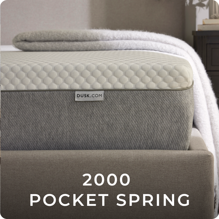 2000 pocket spring