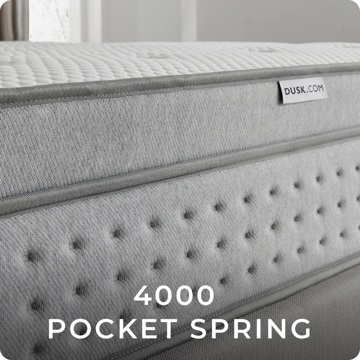 4000 pocket spring