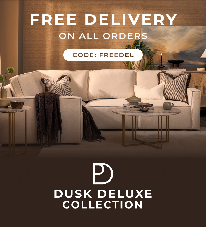 FREE delivery on all orders | Code: FREEDEL