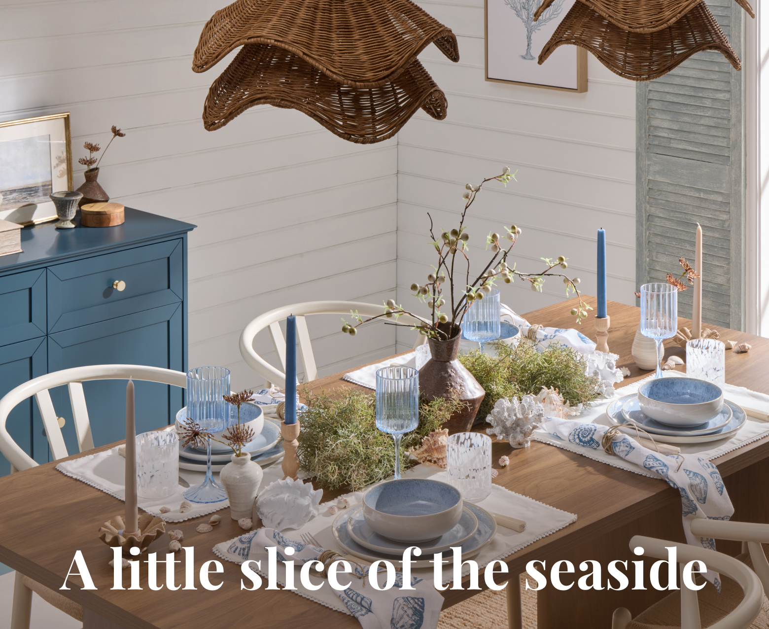 A little slice of the seaside