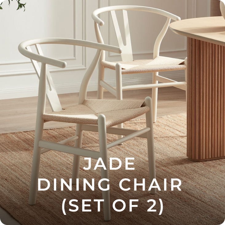 Jade Set Of 2 Dining Chairs 