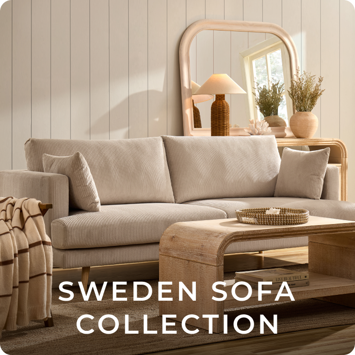 Sweden Sofas Collection