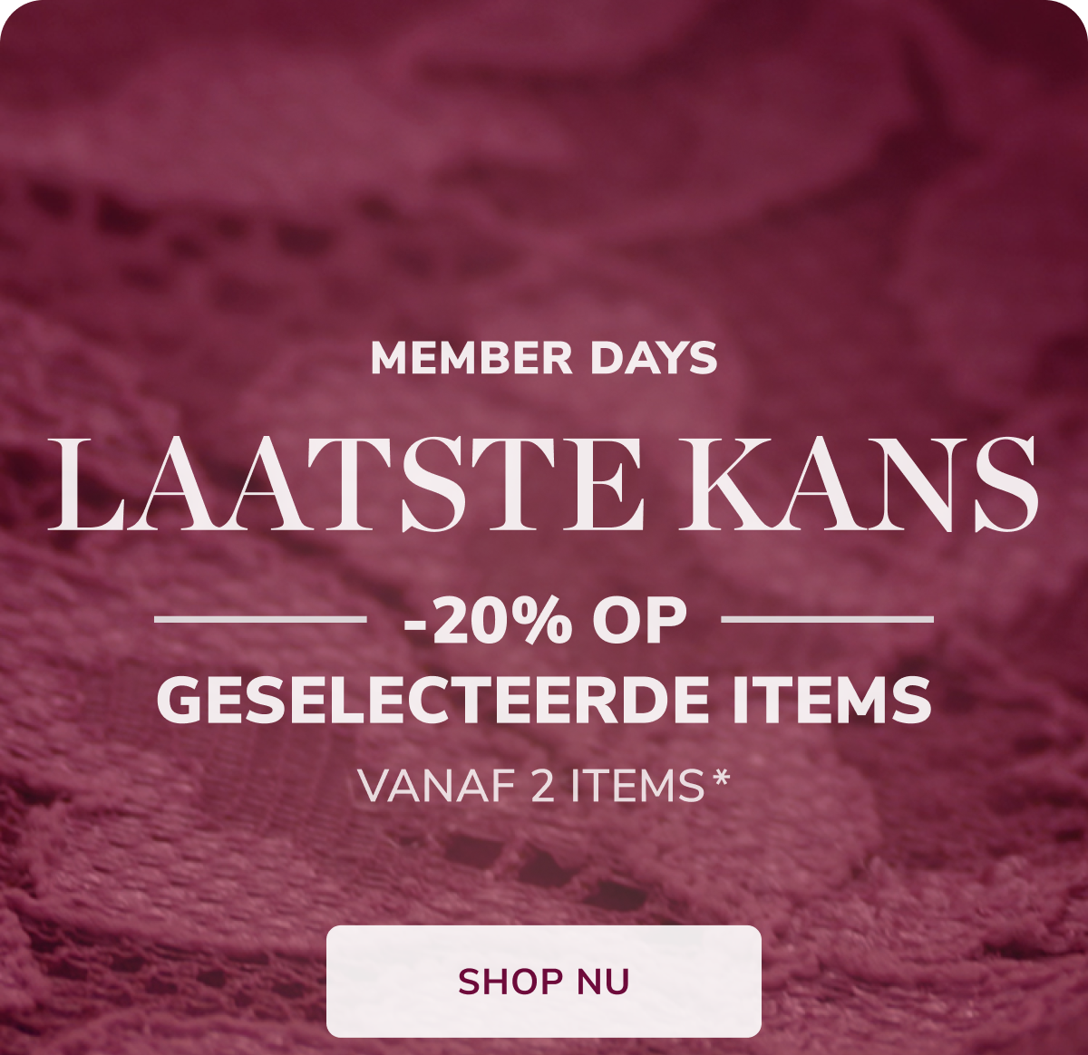 SHOP NUWORD MEMBER
