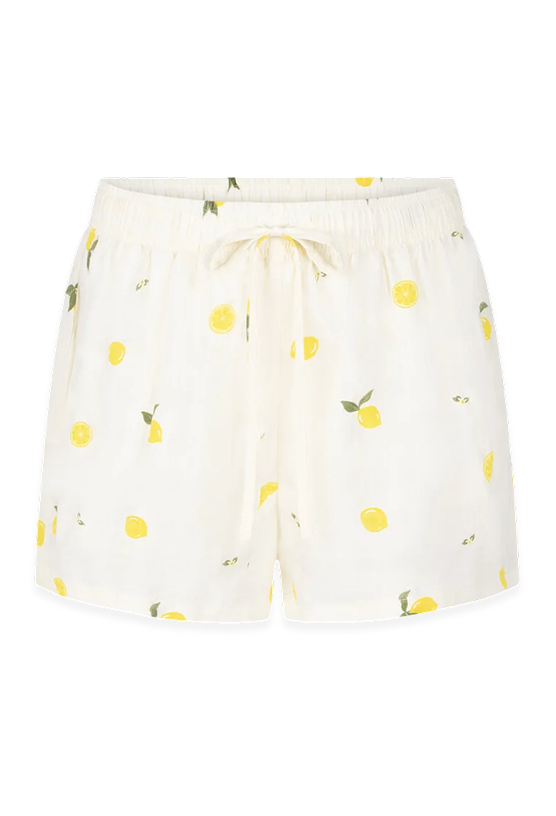 Lemon Short - White