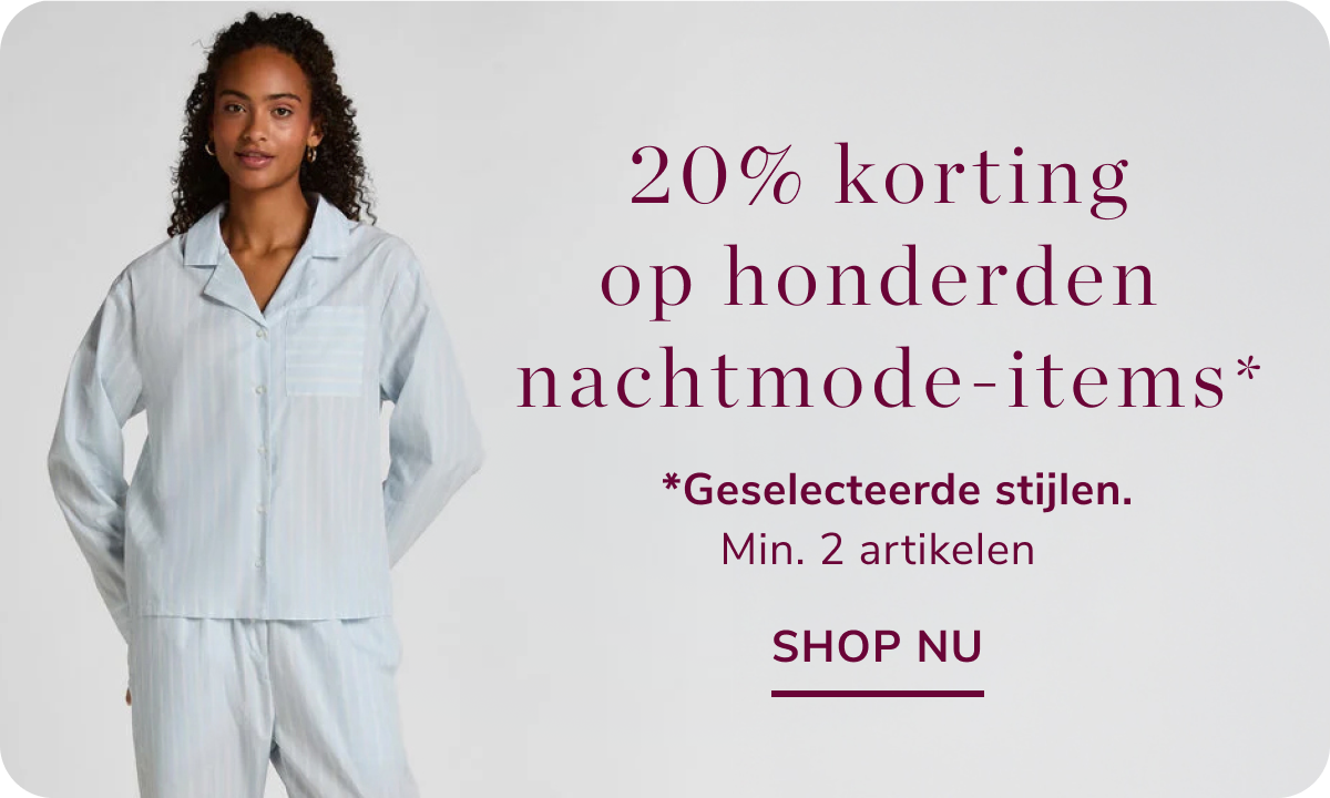 SHOP NACHTMODE
