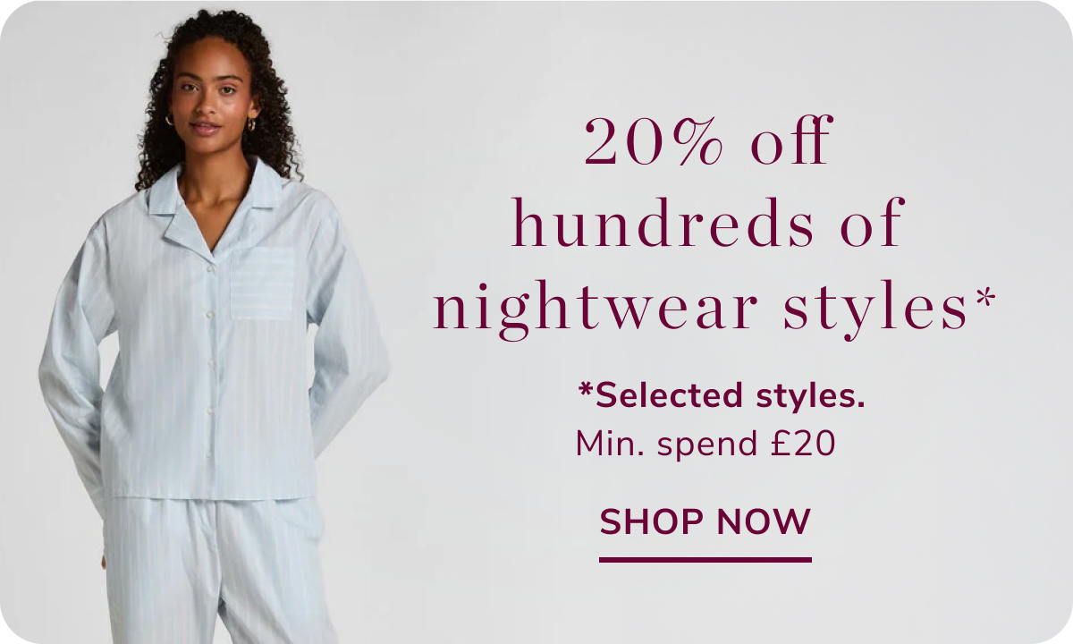 SHOP NIGHTWEAR