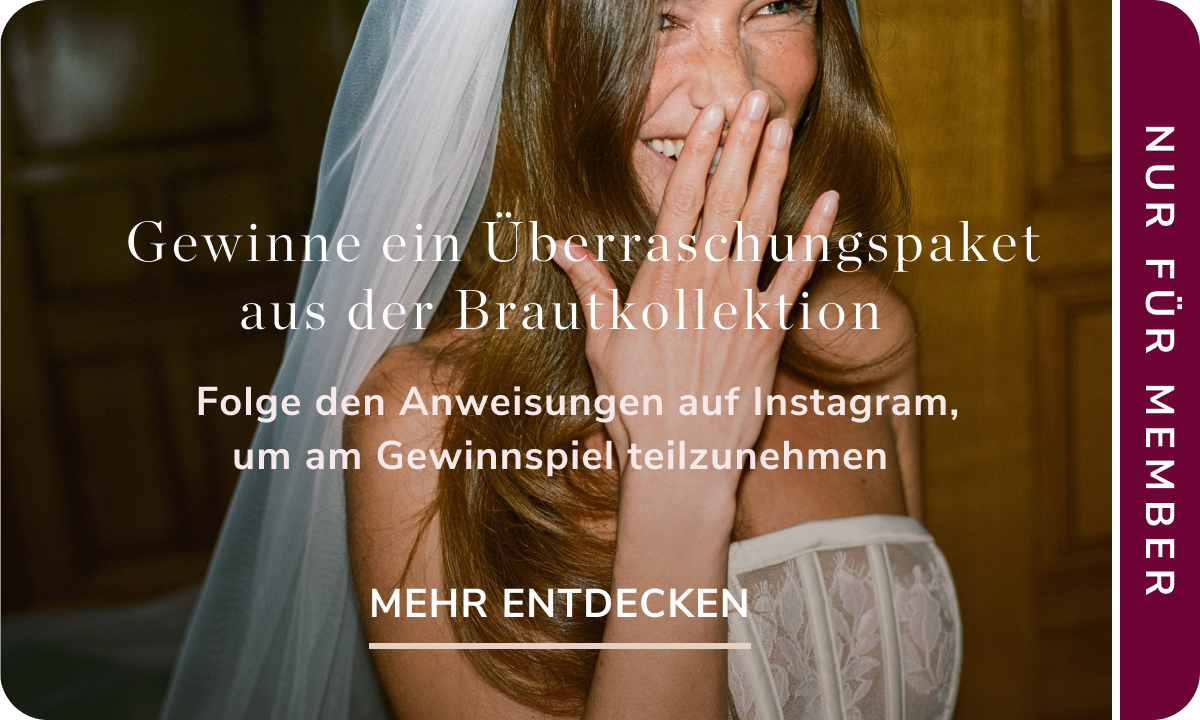 BRIDAL ENTDECKEN