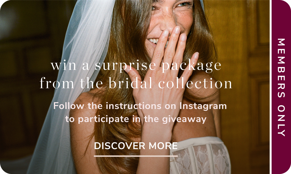 DISCOVER BRIDAL