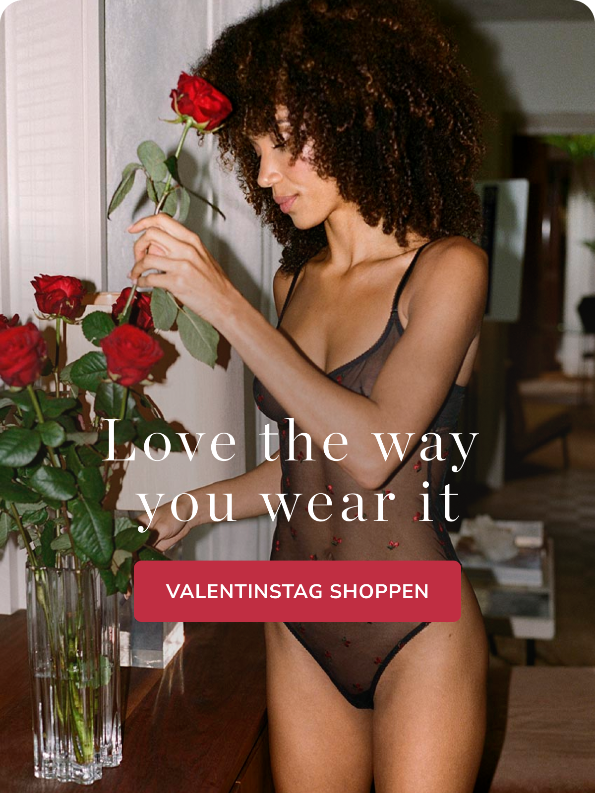 Love the way you wear it