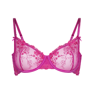 Peonie Non-Padded Underwired Bra