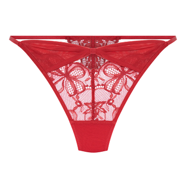 Marianna Highleg Thong